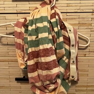 Lululemon vinyasa scarf